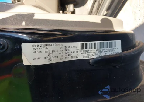 2005 Jeep Grand Cherokee Laredo from USA, damaged, VIN 1J8GS48K05C577468